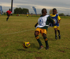 Provincial Soccer Tournament