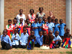 Grade R from Welani Primary School