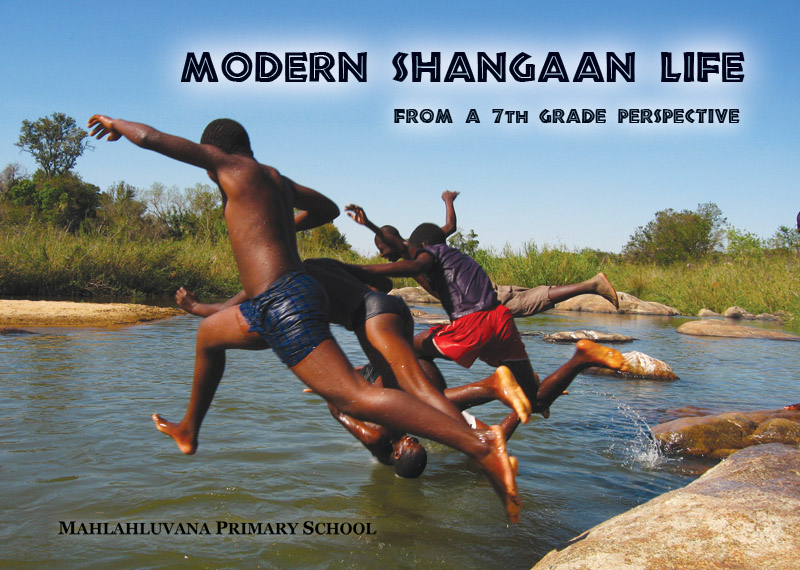 Modern Shangaan Life: From a 7th Grade Perspective