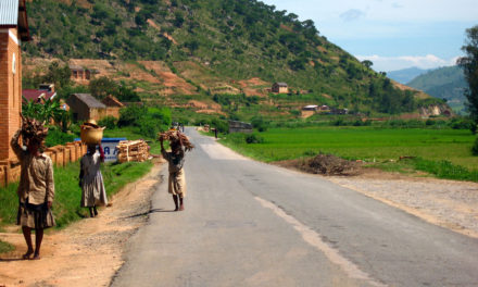 VIDEO: Along the Roads and Streets of Madagascar